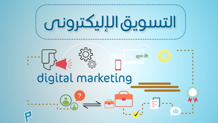 قنوات التسويق الإلكتروني